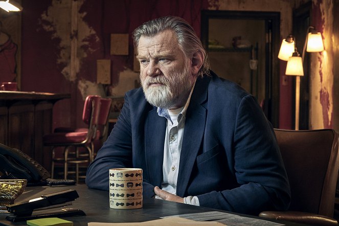 Mr. Mercedes - Season 2 - Promo - Brendan Gleeson