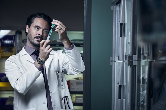 Mr. Mercedes - Season 2 - Werbefoto - Jack Huston