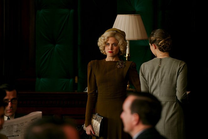The Halcyon - Episode 1 - Photos - Charity Wakefield