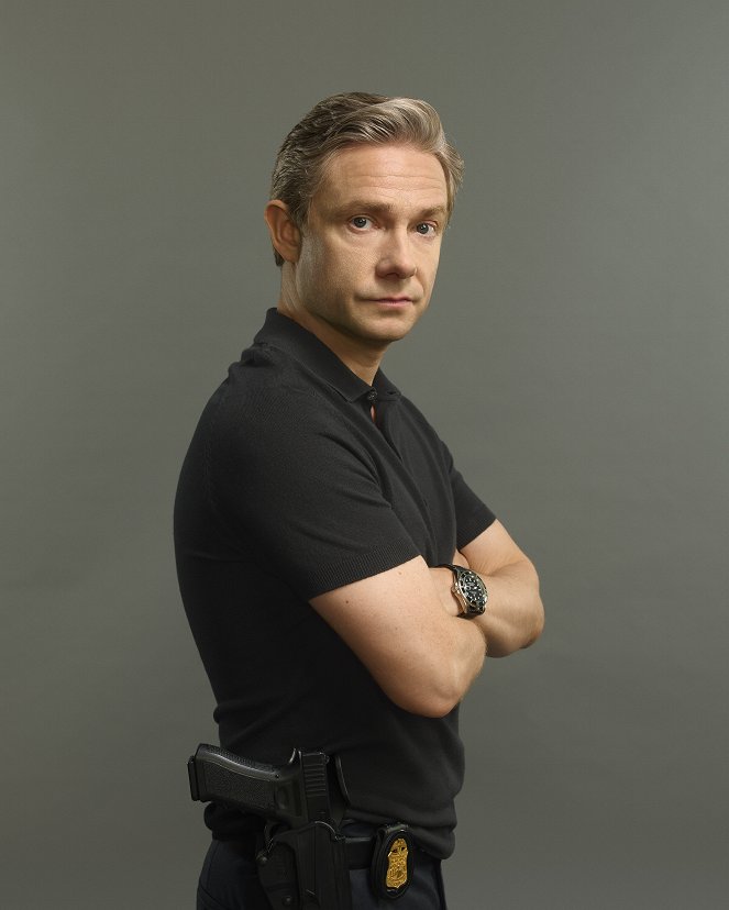 Startup - Season 1 - Promóció fotók - Martin Freeman