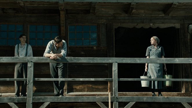 Ende der Schonzeit - Filmfotos - Christian Friedel, Hans-Jochen Wagner, Brigitte Hobmeier