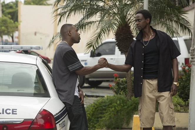 StartUp - Buyout - Photos - Edi Gathegi