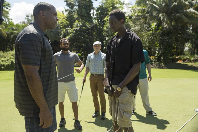 StartUp - L'Achat - Film - Edi Gathegi