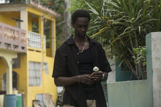 StartUp - Bootstrapped - De la película - Edi Gathegi