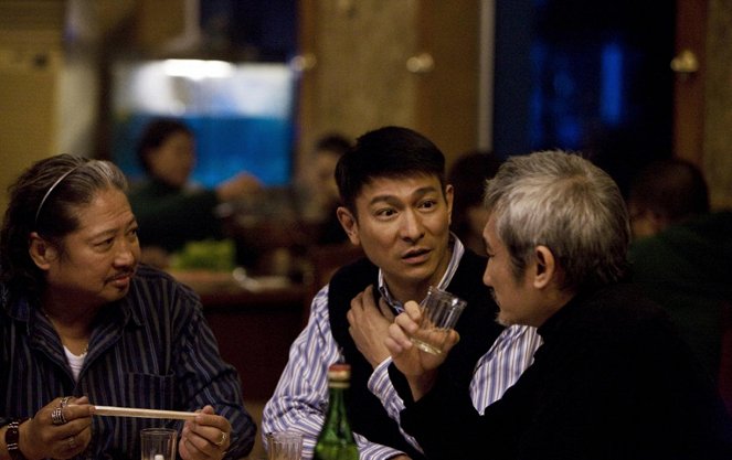Jednoduchý život - Z filmu - Sammo Hung, Andy Lau, Hark Tsui