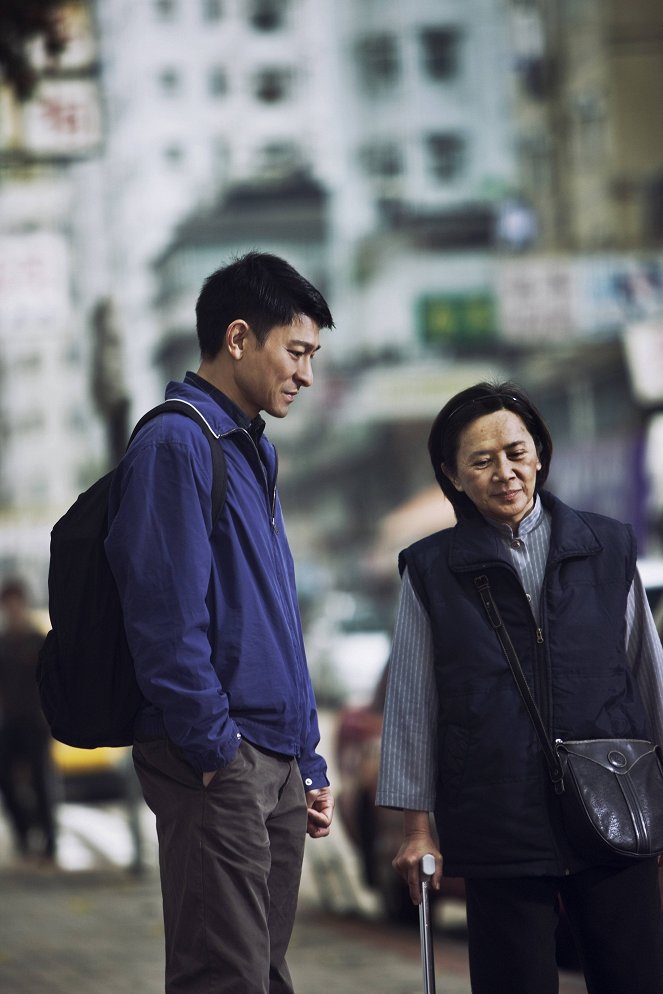 Jednoduchý život - Z filmu - Andy Lau, Deanie Ip