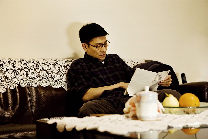 Une vie simple - Film - Andy Lau