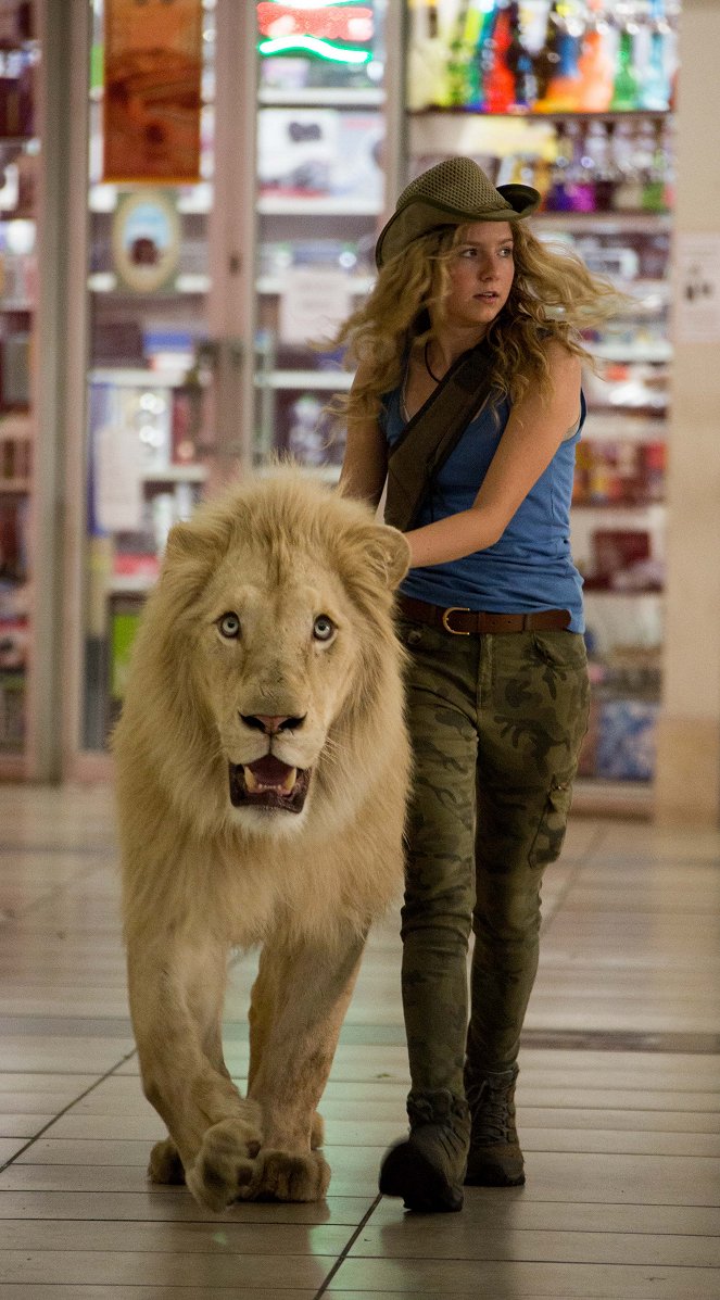 Mia et le lion blanc - Film - Daniah De Villiers