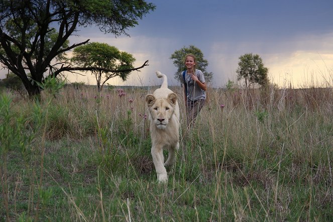 Mia et le lion blanc - Film - Daniah De Villiers