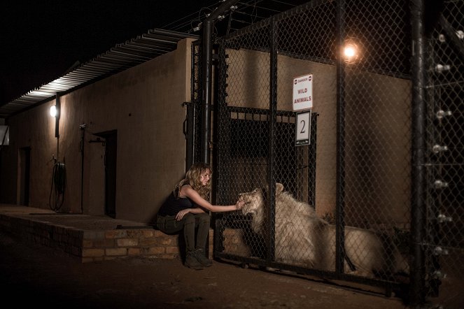 Mia y el león blanco - De la película - Daniah De Villiers