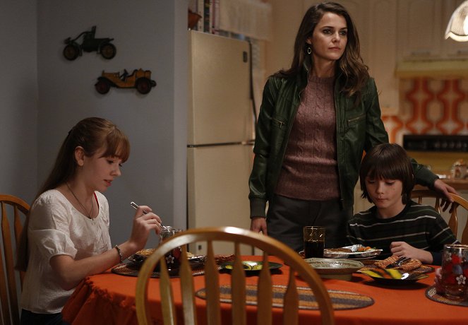 The Americans - The Clock - Photos