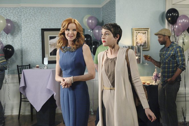Desperate Housewives - Any Moment - Photos - Marcia Cross, Ashley Austin Morris