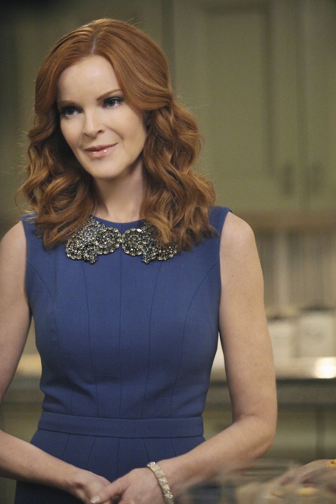 Desperate Housewives - Any Moment - Van film - Marcia Cross