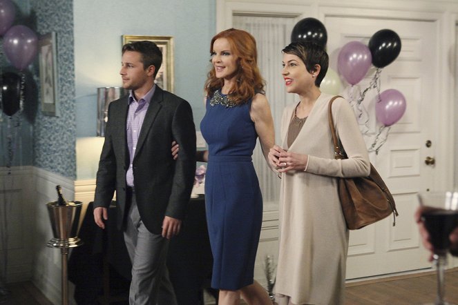 Desperate Housewives - Any Moment - Van film - Shawn Pyfrom, Marcia Cross, Ashley Austin Morris