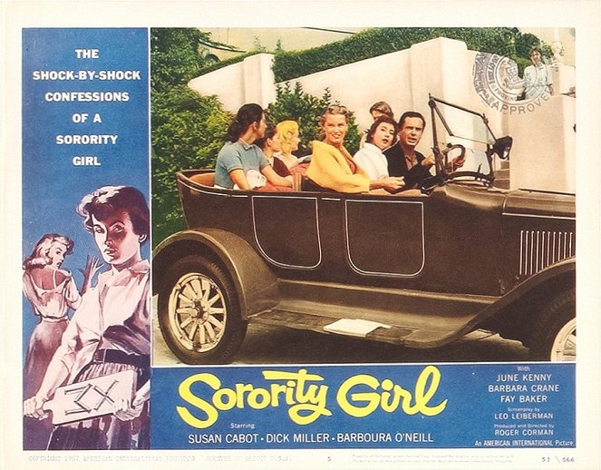 Sorority Girl - Vitrinfotók