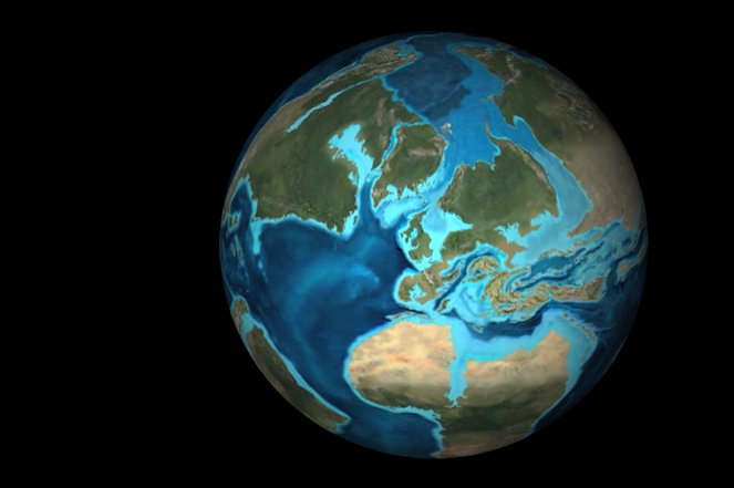 Earth in 1000 Years - Van film