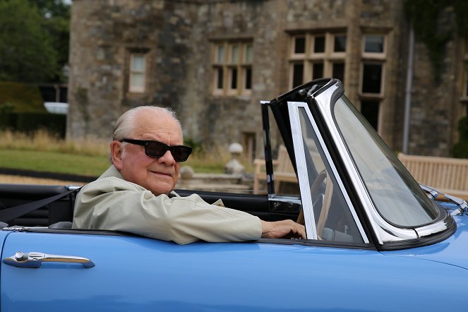 David Jason's Secret Service - Filmfotos