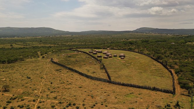 Na cestě - Na cestě po jihoafrickém Zululandu - Kuvat elokuvasta