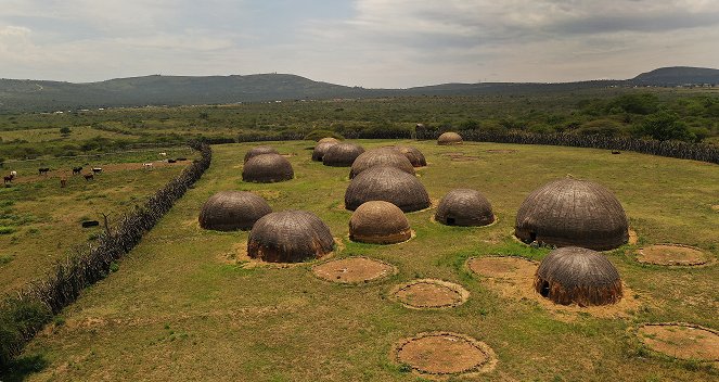 Na cestě - Na cestě po jihoafrickém Zululandu - De filmes