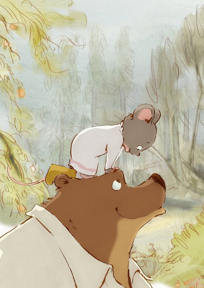 Ernest & Celestine – the collection - Photos