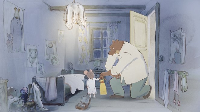 Ernest et Célestine, la collection - Season 1 - Le Bal des souris - Film