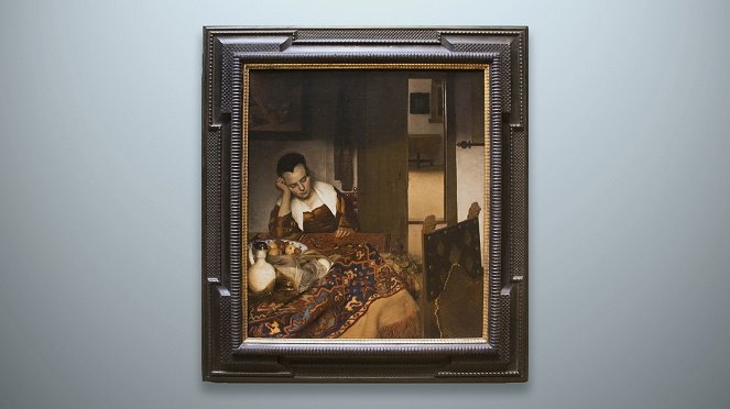 La Revanche de Vermeer - Van film