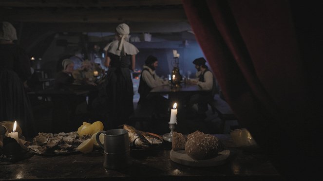 La Revanche de Vermeer - Z filmu