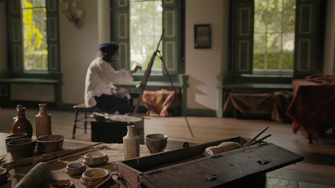 La Revanche de Vermeer - De la película