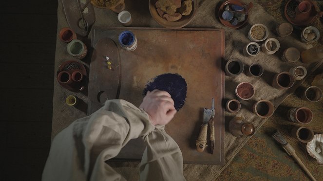 Vermeer - Jenseits der Zeit - Filmfotos