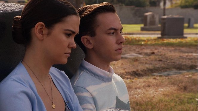 The Fosters - Mother's Day - Z filmu - Maia Mitchell, Hayden Byerly