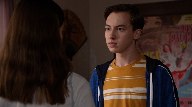 The Fosters - Season 5 - Mother's Day - Film - Hayden Byerly