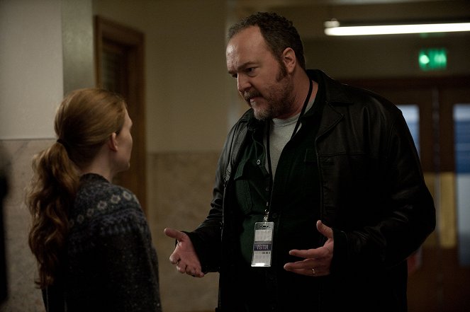 The Killing - Ghosts of the Past - Do filme - Brent Sexton