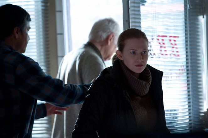The Killing - Off the Reservation - Do filme - Mireille Enos