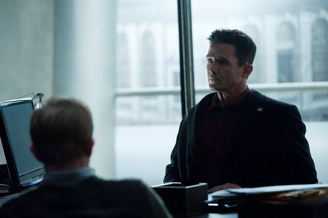 The Killing - Season 2 - Off the Reservation - Photos - Billy Campbell