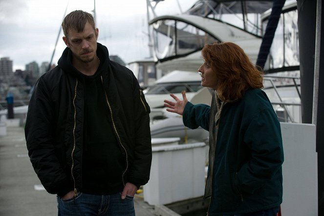 The Killing - 72 Hours - Filmfotók - Joel Kinnaman, Annie Corley