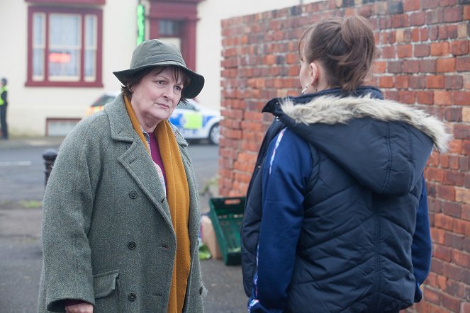 Zločiny z vřesovišť - Stíny na obloze - Z filmu - Brenda Blethyn