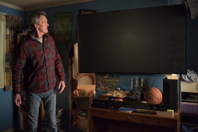 The Middle - Guess Who's Coming to Frozen Dinner - Van film - Neil Flynn