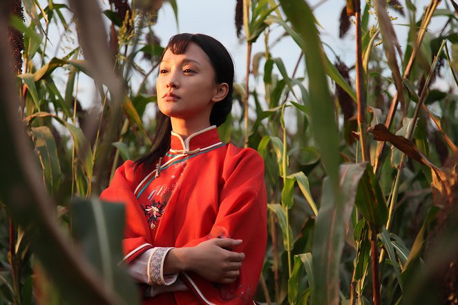 Red Sorghum - Filmfotók - Xun Zhou