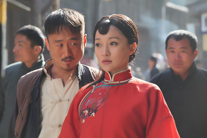 Red Sorghum - De la película - Xun Zhou