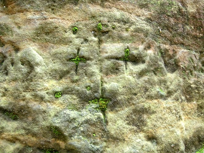 Tajný život skal - Znaky ve skalách - Photos