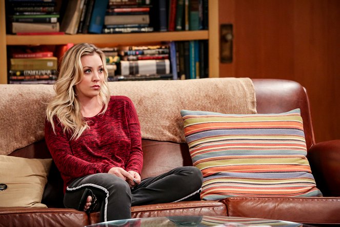 The Big Bang Theory - Season 12 - The Planetarium Collision - Photos - Kaley Cuoco