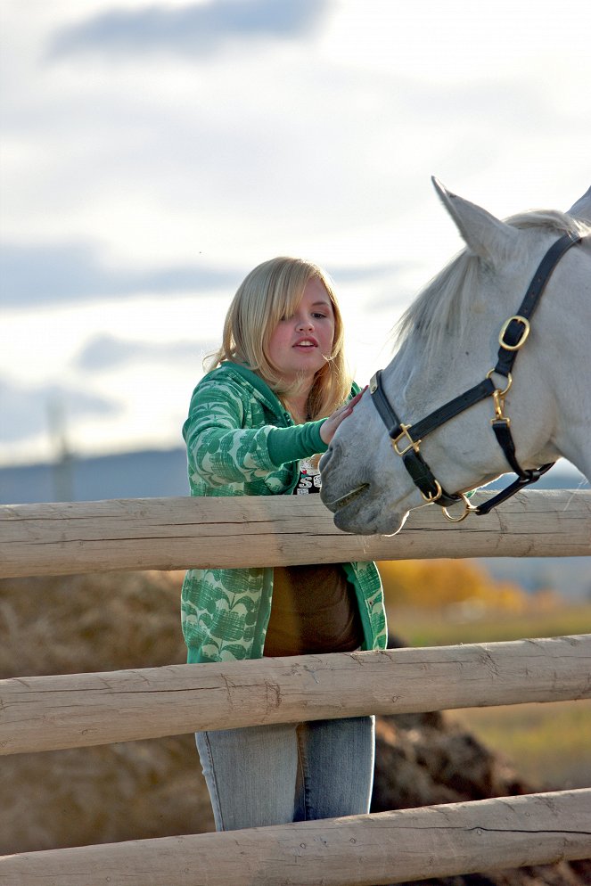 Heartland - Season 2 - Divorce Horse - Photos