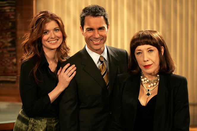 Will & Grace - Partners - Promo - Debra Messing, Eric McCormack, Lily Tomlin
