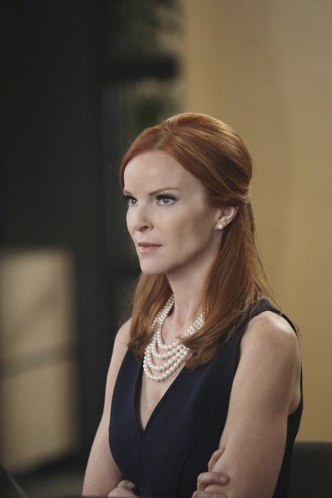 Desperate Housewives - With So Little to Be Sure Of - Van film - Marcia Cross