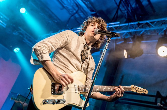 Berlin Live: The Kooks - Z filmu