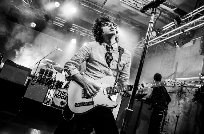 Berlin Live: The Kooks - Z filmu