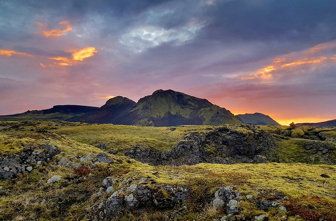 Magisches Island - Leben auf der größten Vulkaninsel der Welt - De la película