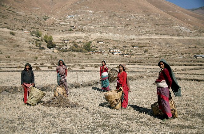 Nepal - Die Stimme der Frauen - Filmfotos