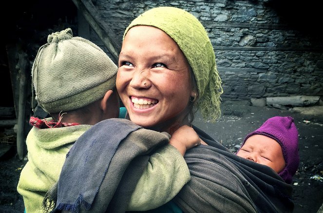 Nepal - Die Heimkehr der Schnee-Kinder - Filmfotos