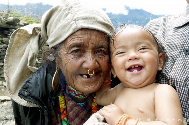 Nepal - Die Heimkehr der Schnee-Kinder - Filmfotos